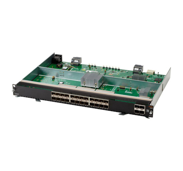 Hewlett Packard Enterprise R0X43CR Aruba Networking Cx 6400 R0X43CR