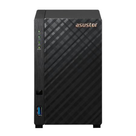 asustor AS1202T Nas/Storage Server Tower AS1202T