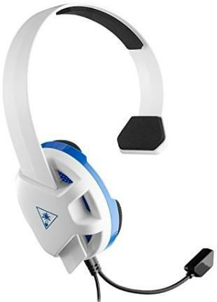Turtle Beach TBS-3346-02 Recon Chat Headset for Ps5. TBS-3346-02