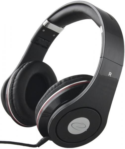 Esperanza EH141K Headphones/Headset Wired EH141K