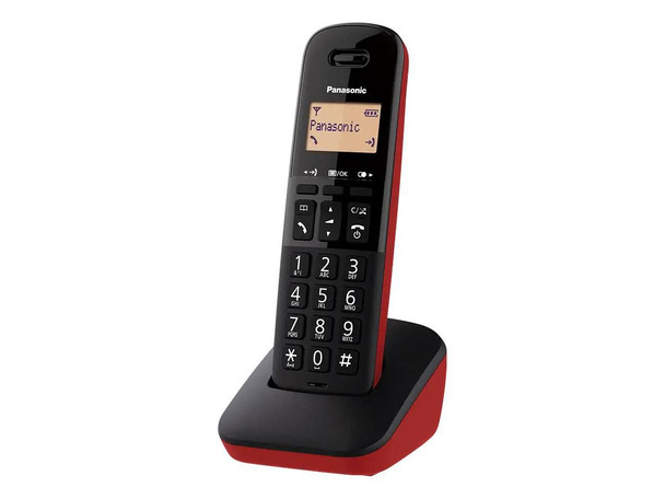 Panasonic KX-TGB610JTR Telephone Analog/Dect KX-TGB610JTR