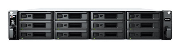 Synology RS2423RP+/72T/12X6T Rackstation Rs2423Rp+ Nas RS2423RP+/72T/12X6T