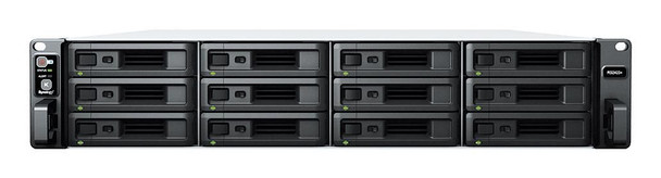 Synology RS2423+/72T/12X6T Rackstation Rs2423+ Nas Rack RS2423+/72T/12X6T