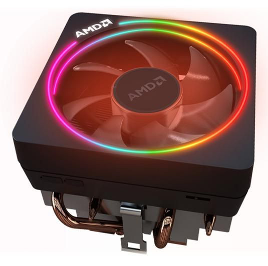 AMD 712-000075 Wraith Prism Processor Air 712-000075
