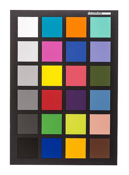 Datacolor SCK200 Spydercheckr 24 Colorimeter SCK200