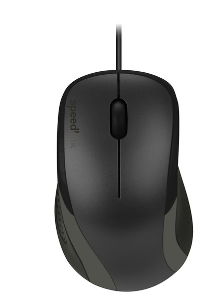 Speed-Link SL-610011-BK Mouse Office Usb Type-A SL-610011-BK