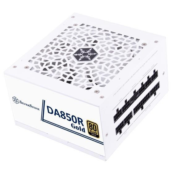 Silverstone SST-DA850R-GMA-WWW Da850R Power Supply Unit 850 SST-DA850R-GMA-WWW