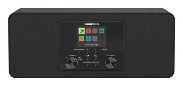 Grundig GTR1150 Dtr 5100 2.0 Dab+ Web GTR1150