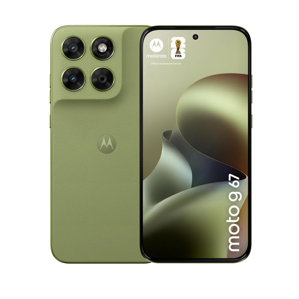 Motorola PBAU0017NL Moto G67 17.3 Cm 6.8" PBAU0017NL