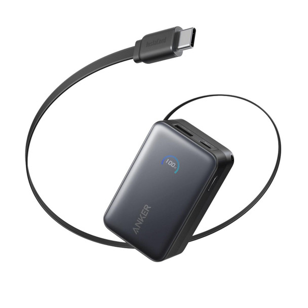Anker A1638H11 A1638 10000 Mah Black A1638H11