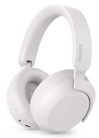 Philips TAH8000EWT/00 Headphones/Headset Wireless TAH8000EWT/00