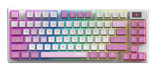 MSI S11-43DEQ01-HH9 forge Gk600 Tkl Wireless S11-43DEQ01-HH9