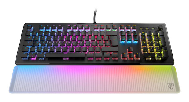 Turtle Beach TBK-1001-02-DE Vulcan Ii Max Keyboard Gaming TBK-1001-02-DE