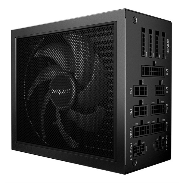 Be Quiet! Dark Power 14 1200 W - 80 Plus Titanium Power Supply Unit 20+4 Pin ATX BP021EU