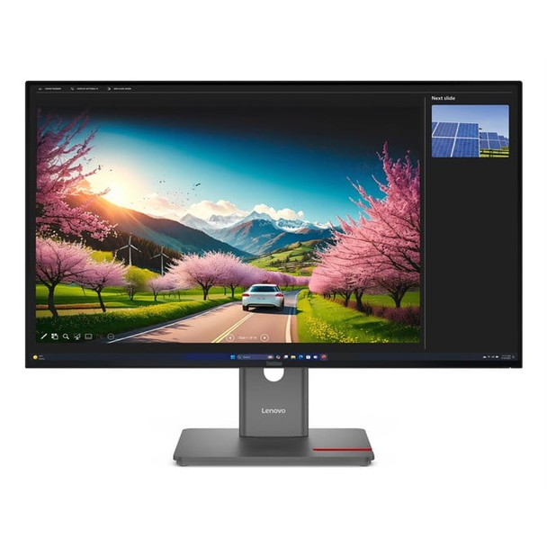 Lenovo ThinkVision P32UD-40 Monitor 64A8XAT2UK