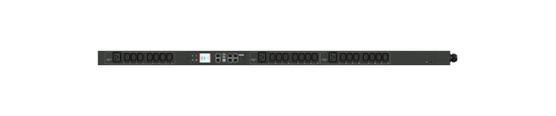Raritan PX3-5516V-K1 Rack PDU 3~400V iPDU w/24 Red PX3-5516V-K1
