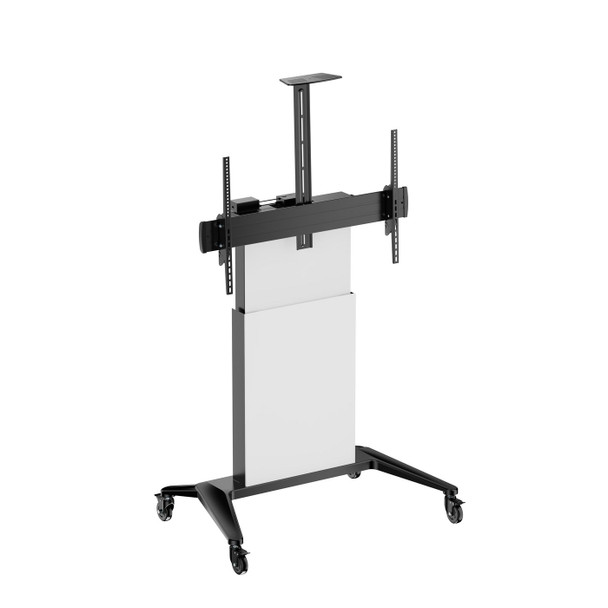 Vivolink VLFS55100M Pro Mobile Motorized Stand. VLFS55100M