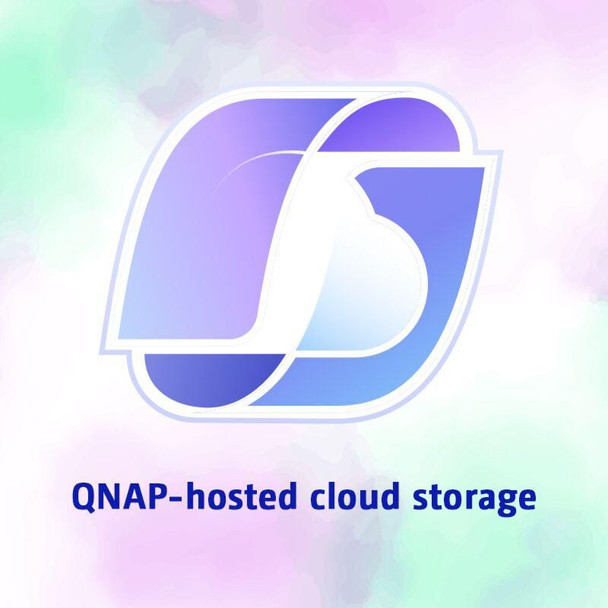 QNAP LS-Q2LITE-FRANKFURT-30TB-1Y myQNAPcloud Storage 30TB. LS-Q2LITE-FRANKFURT-30TB-1Y