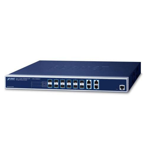 Planet XGS-6320-12X4TR 12-Port 10GBASE-X SFP+ + XGS-6320-12X4TR