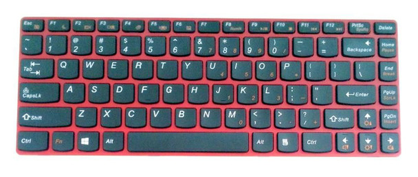 Lenovo 25207489 Keyboard THAIWANESE 25207489
