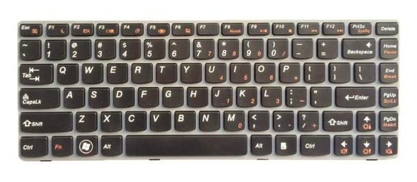 Lenovo 25207726 Keyboard ITALIAN 25207726