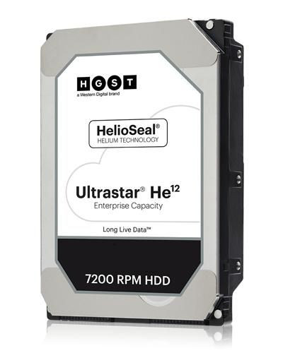 HGST 0F29532-RFB Ultrastar HE12 12TB 0F29532-RFB