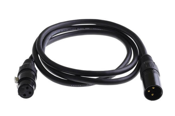 MicroConnect MC-XLR-015 PRO XLR cable 1.5m. AWG24. MC-XLR-015