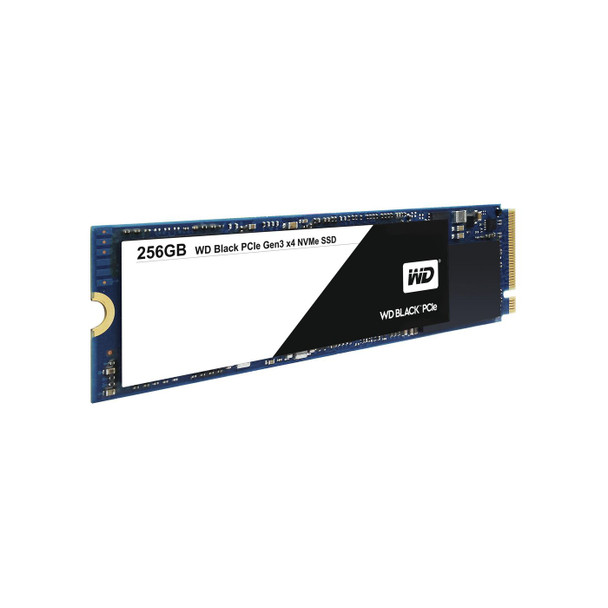 Western Digital WDS256G1X0C Black SSD PCI-E 256GB WDS256G1X0C