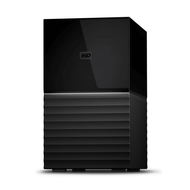 Western Digital WDBFBE0360JBK My Book Duo 36TB RAID Storage WDBFBE0360JBK