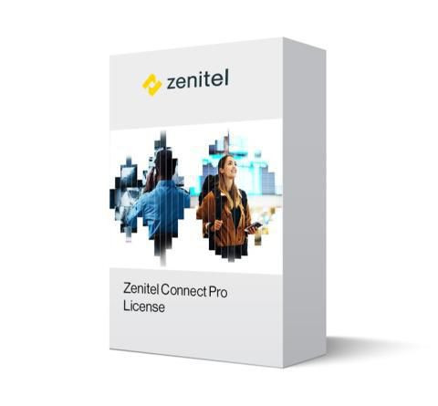 Zenitel 1002720100 ZC -iPBX trunk. per defined 1002720100