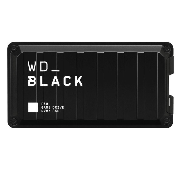 Western Digital WDBA3S0040BBK BLACK P50 Game Drive 4TB SSD WDBA3S0040BBK