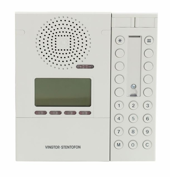 Zenitel 1008400000 IP Desk Master V2 1008400000