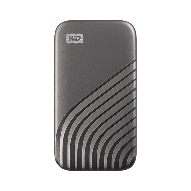 Western Digital WDBAGF0010BGY My Passport SSD 1TB Space Gray WDBAGF0010BGY