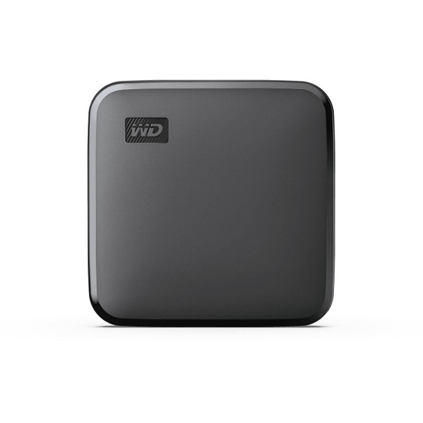 Western Digital WDBAYN0010BBK Elements SE Portable SSD 1TB WDBAYN0010BBK