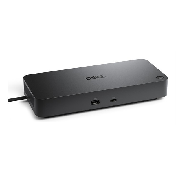 DELL WD25TB5 Wired Thunderbolt 5 Black DELL-WD25TB5