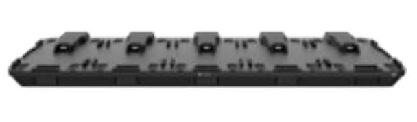 Zebra CRD-ETHBASE-01 Multi-slot Ethernet CRD-ETHBASE-01