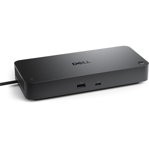DELL Pro SD25 Wired USB 3.2 Gen 2 3.1 Gen 2 Type-C Black DELL-SD25