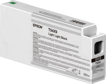 Epson T54X900 ink cartridge 1 pcs Original Light light black C13T54X900