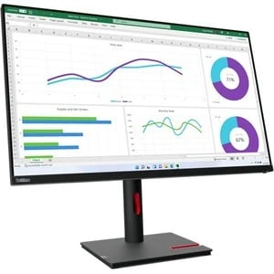 Lenovo Thinkvision T32H-30. Display Diagonal: 80 Cm 31.5" Display Resolution: 25 63D3GAT1UK