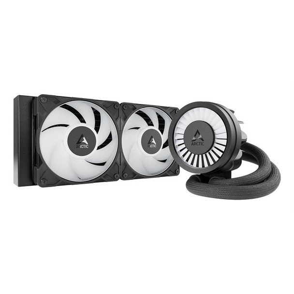 ARCTIC Liquid Freezer III Pro 240 A-RGB - Multi Compatible All-in-One CPU Water ACFRE00182A