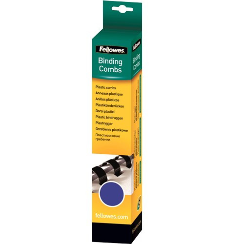 Fellowes 5330102 ring binder A4 Blue 5330102