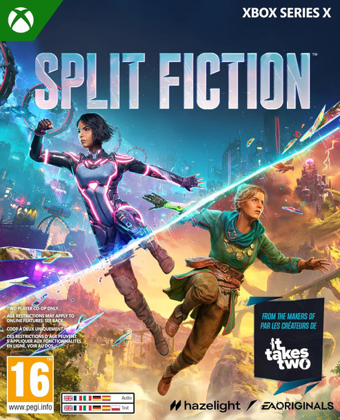 Split Fiction Microsoft XBox Series X Game