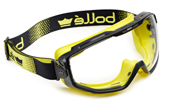 Bolle Universal Goggle Vented Clear BOUNIVGN10W