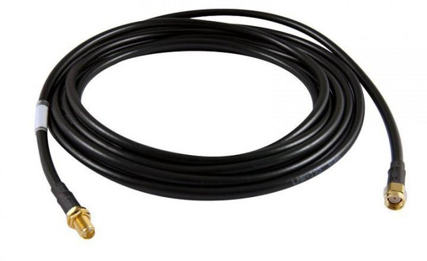ALLNET ANT-CAB-SMAM-SMAF-200 Coaxial Cable Lmr-195 2 M ANT-CAB-SMAM-SMAF-200