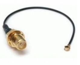 ALLNET ANT-PIG-UFL-RSMA-F-30 0.1M. U.Fl/R-Sma Coaxial ANT-PIG-UFL-RSMA-F-30