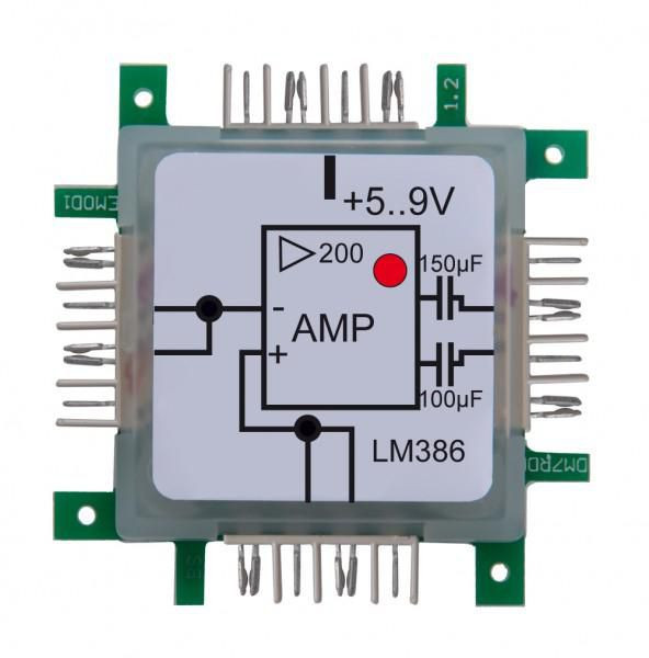 ALLNET ALL-BRICK-0077 Audio Amplifier ALL-BRICK-0077