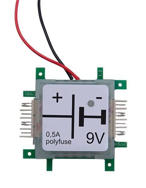 ALLNET ALL-BRICK-0002 Transistor 9 V 0.5 A ALL-BRICK-0002