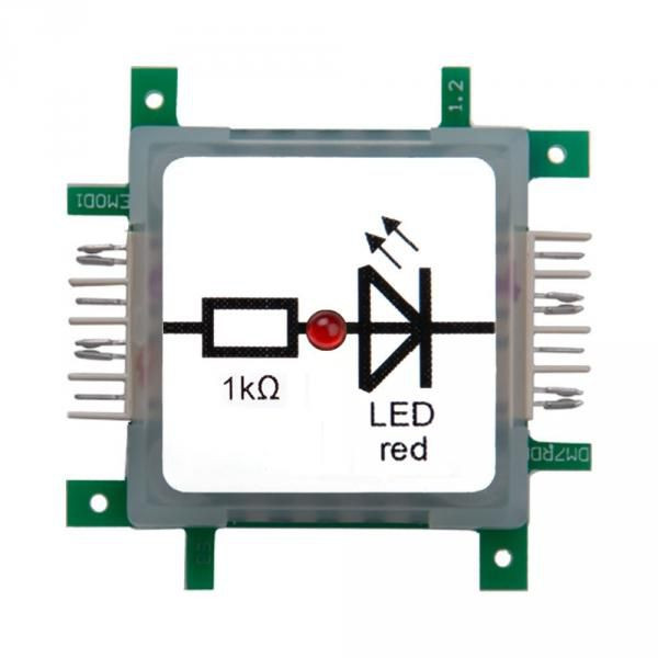 ALLNET ALL-BRICK-0009 Transistor 1.5 V ALL-BRICK-0009