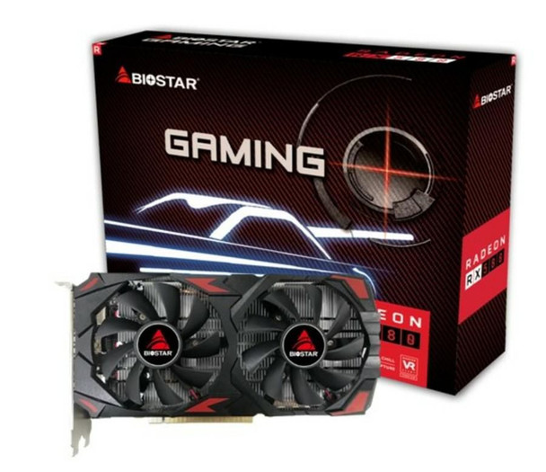 Biostar VA5815RQ82 Graphics Card Amd Radeon Rx VA5815RQ82