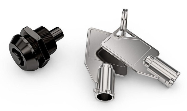 Compulocks CLYKAB25 Keyed Alike Cylinder & Keys CLYKAB25
